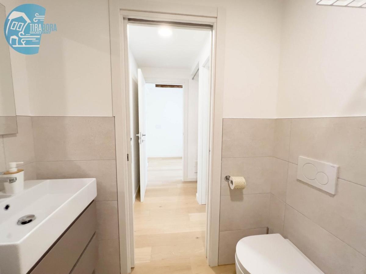 Cavana 10 Tirabora Short Rent Trieste Exterior photo