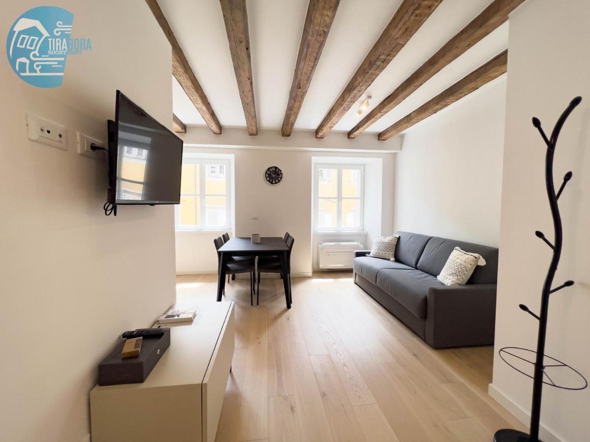Cavana 10 Tirabora Short Rent Trieste Exterior photo