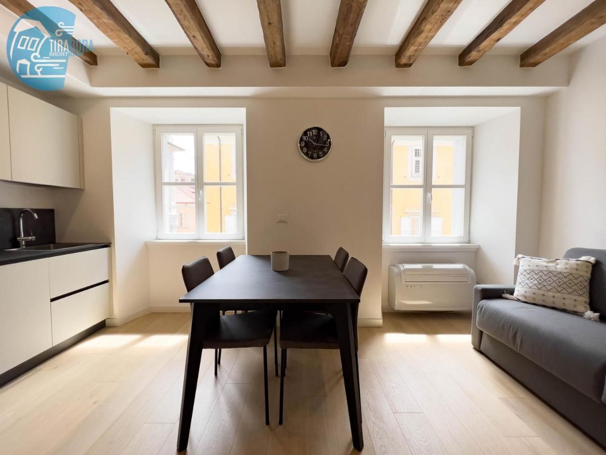 Cavana 10 Tirabora Short Rent Trieste Exterior photo
