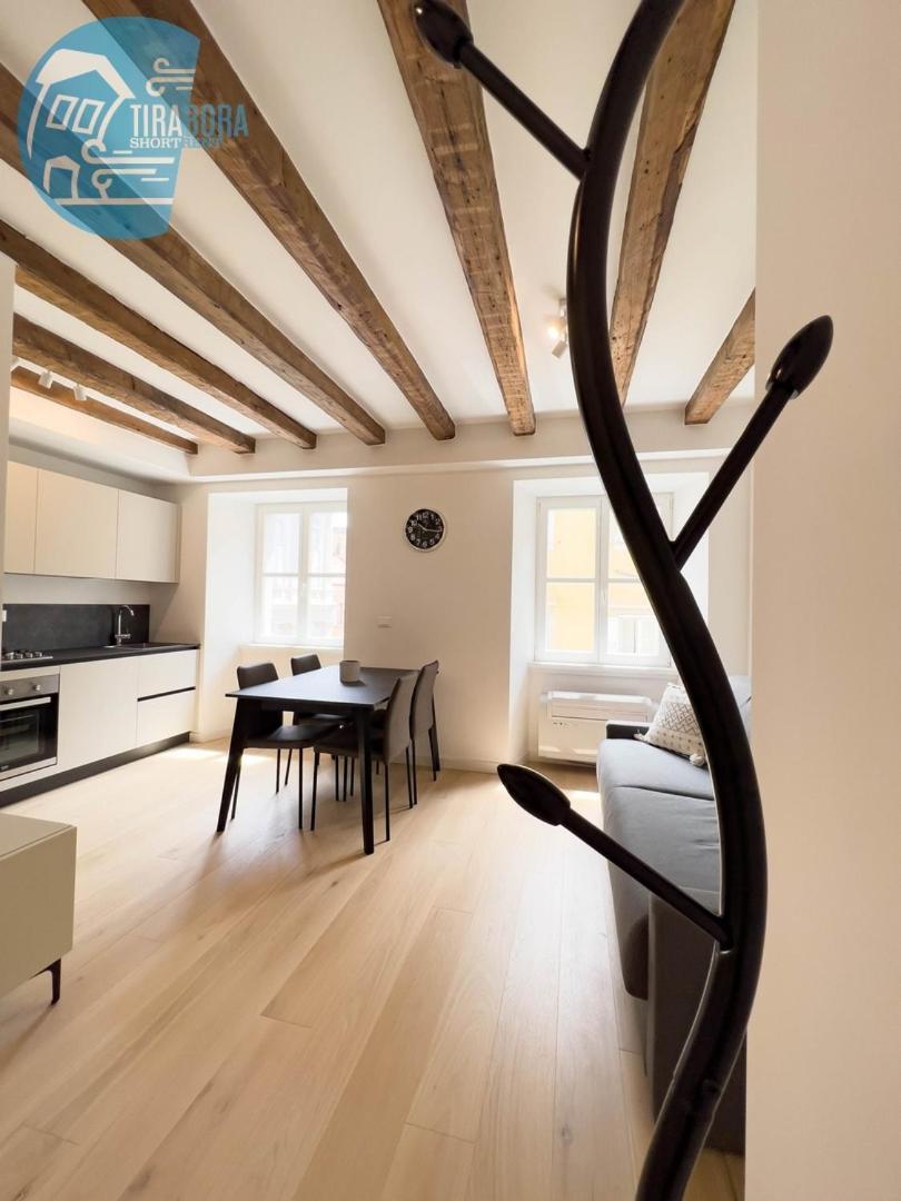 Cavana 10 Tirabora Short Rent Trieste Exterior photo